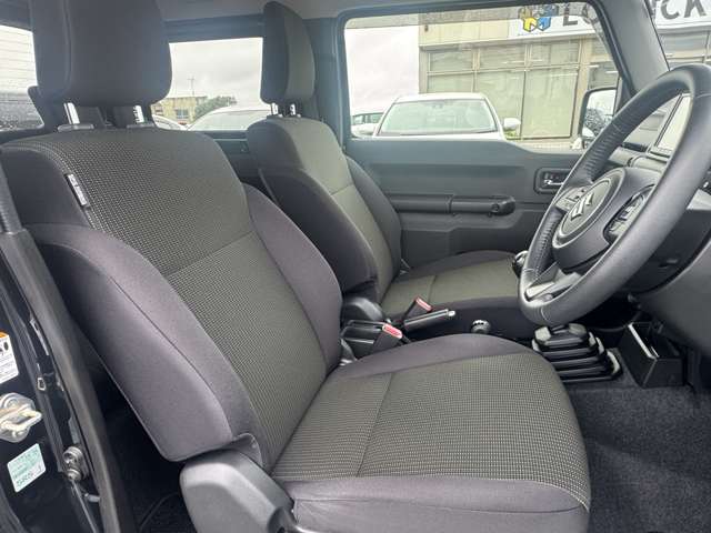 Suzuki Jimny Sierra 5