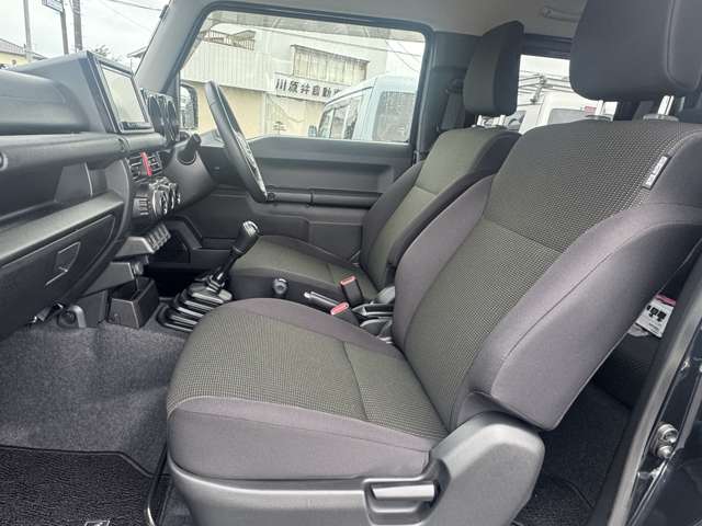 Suzuki Jimny Sierra 6