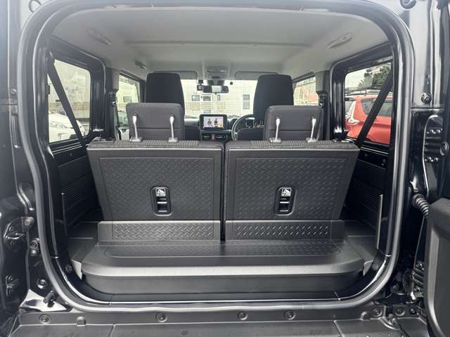 Suzuki Jimny Sierra 7