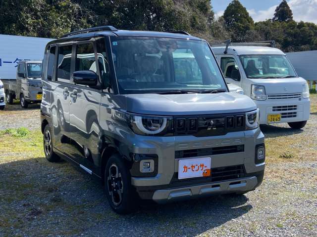 Mitsubishi Delica Mini 5