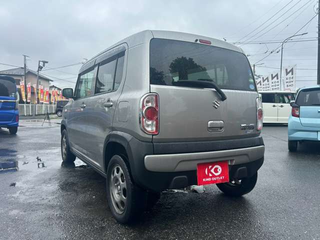Suzuki Hustler 11