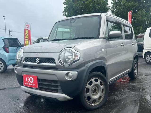 Suzuki Hustler 7