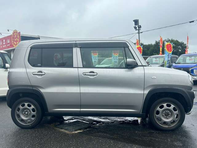 Suzuki Hustler 8