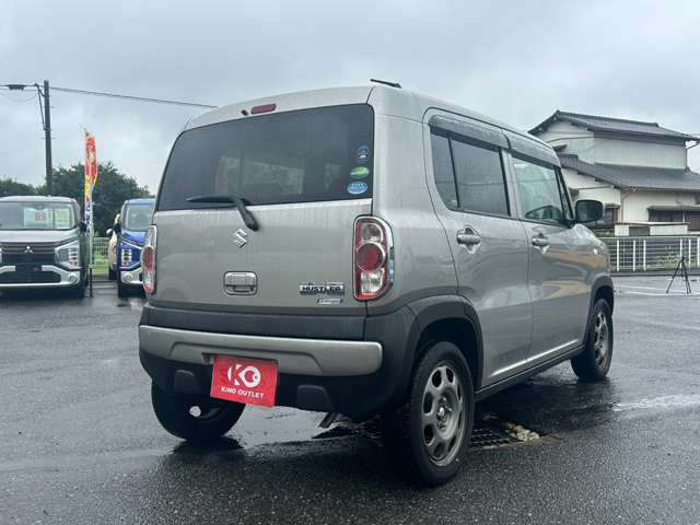 Suzuki Hustler 10