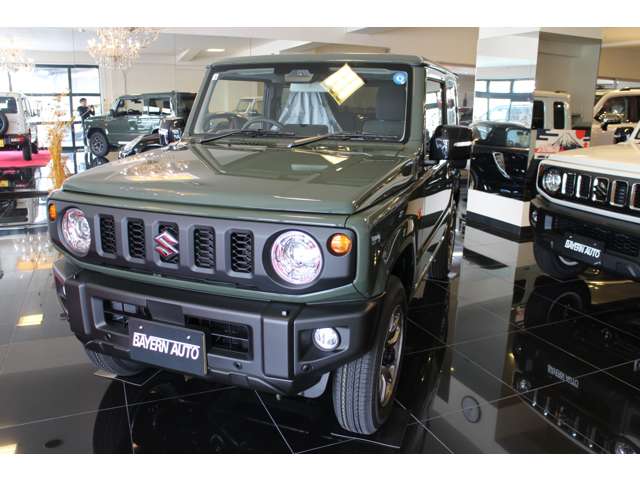 Suzuki Jimny 2