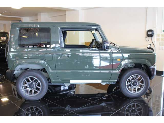 Suzuki Jimny 3