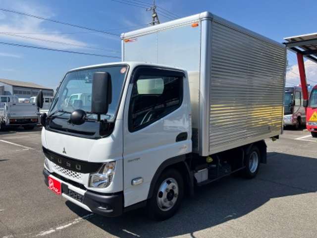 Mitsubishi Fuso Canter 5