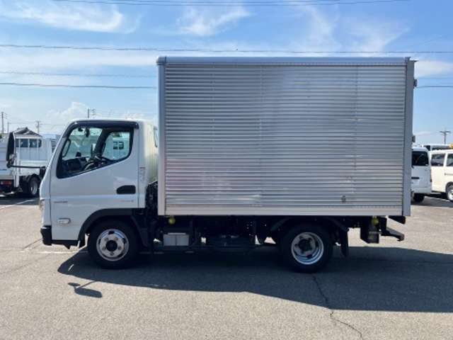 Mitsubishi Fuso Canter 6