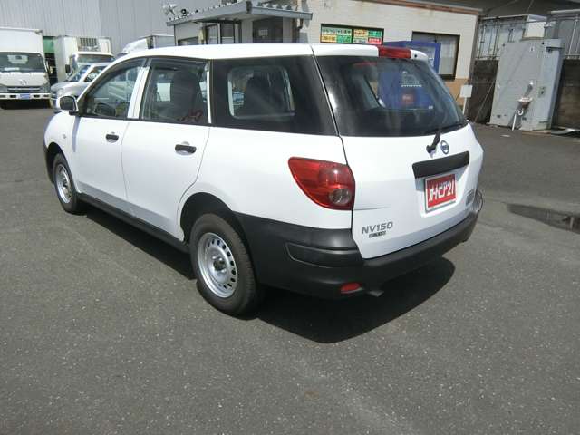 Nissan NV150 AD 4