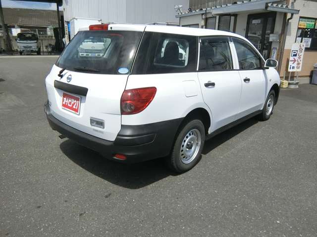 Nissan NV150 AD 8
