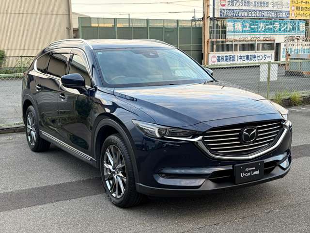 Mazda CX-8 3