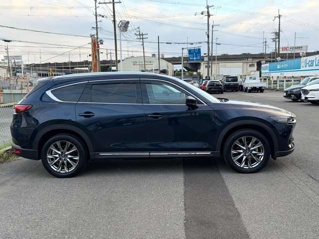 Mazda CX-8 4