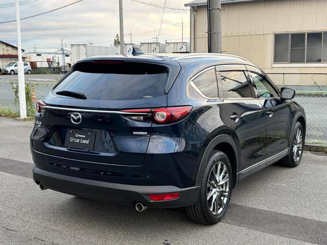 Mazda CX-8 5
