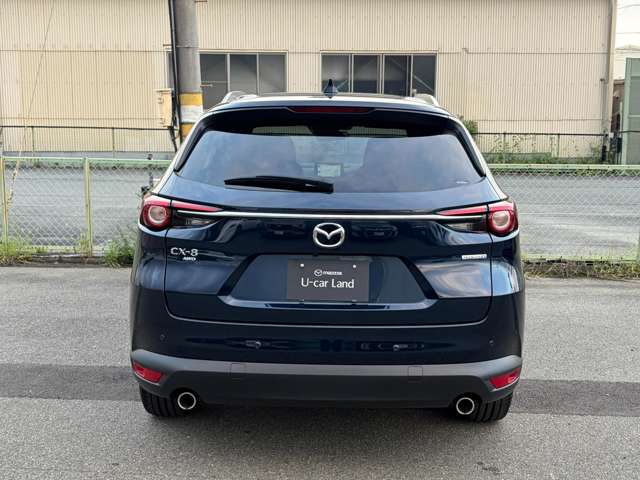 Mazda CX-8 6