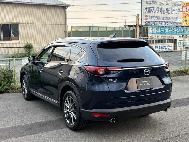 Mazda CX-8 7