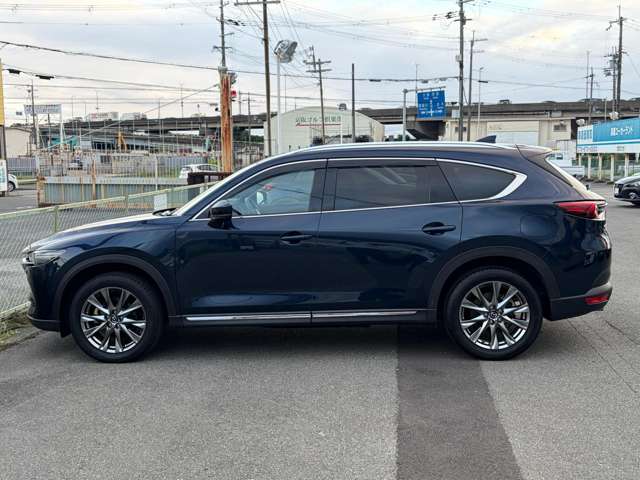 Mazda CX-8 8