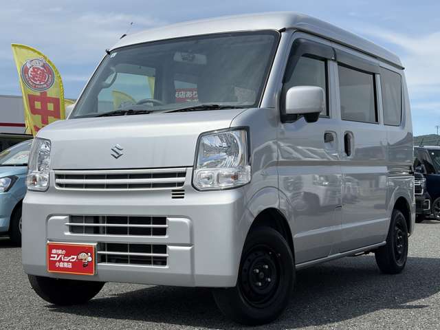 Suzuki Every 8