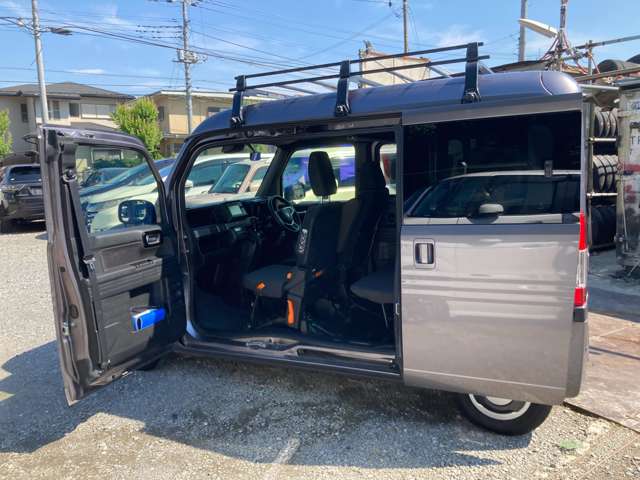 Honda N-VAN 11