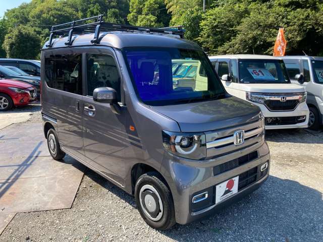 Honda N-VAN 2