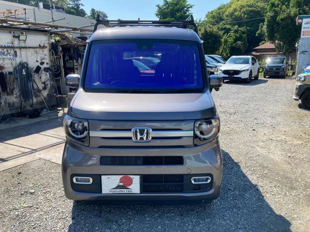 Honda N-VAN 3