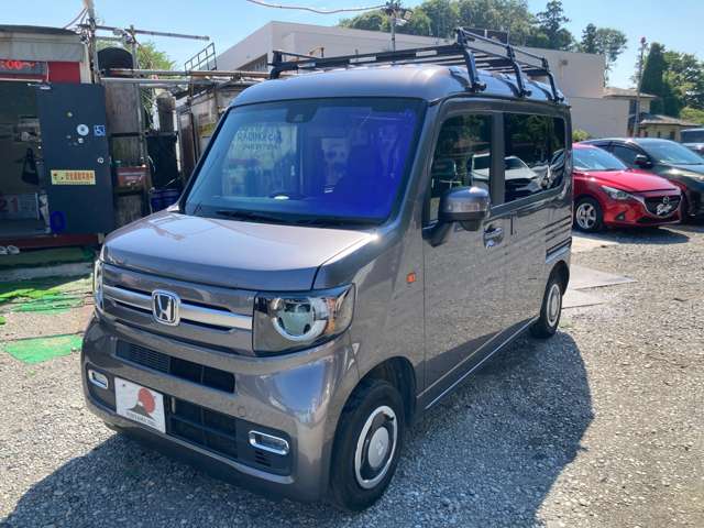 Honda N-VAN 4