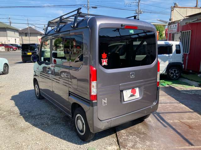 Honda N-VAN 5