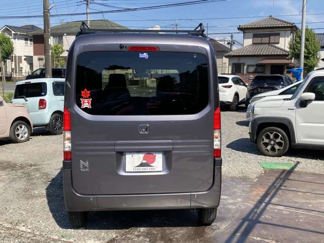Honda N-VAN 6