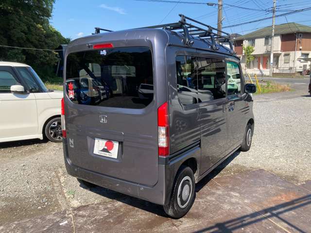 Honda N-VAN 7