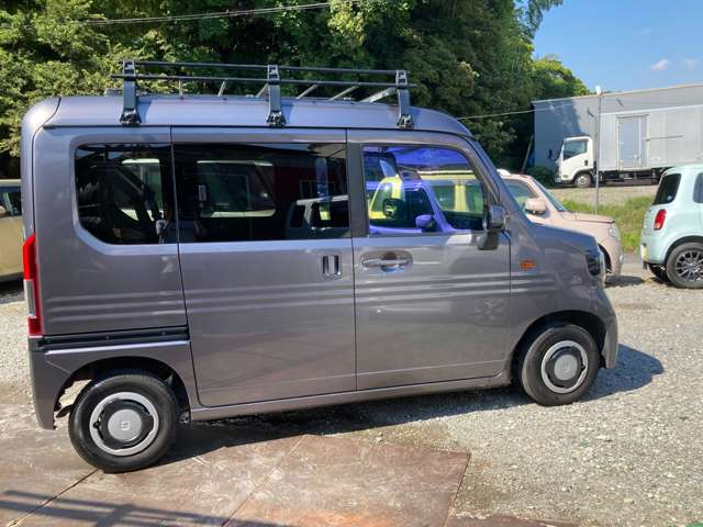 Honda N-VAN 8