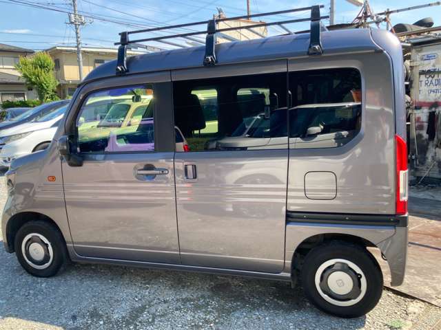 Honda N-VAN 9