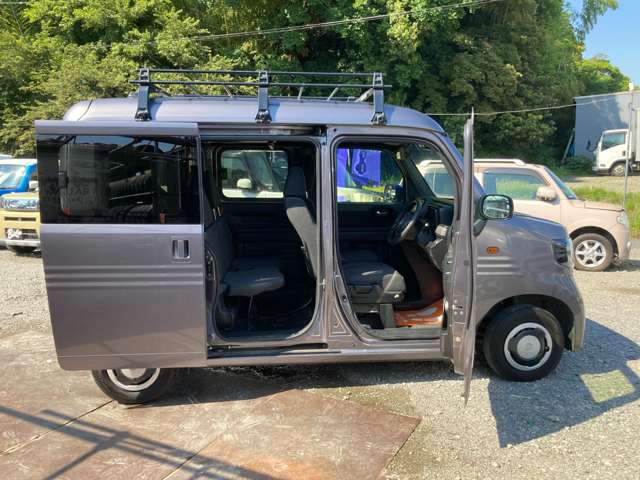 Honda N-VAN 10
