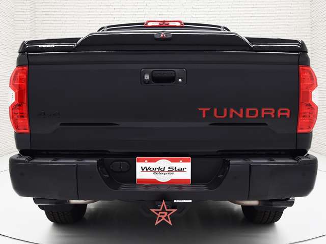 Toyota Tundra 4