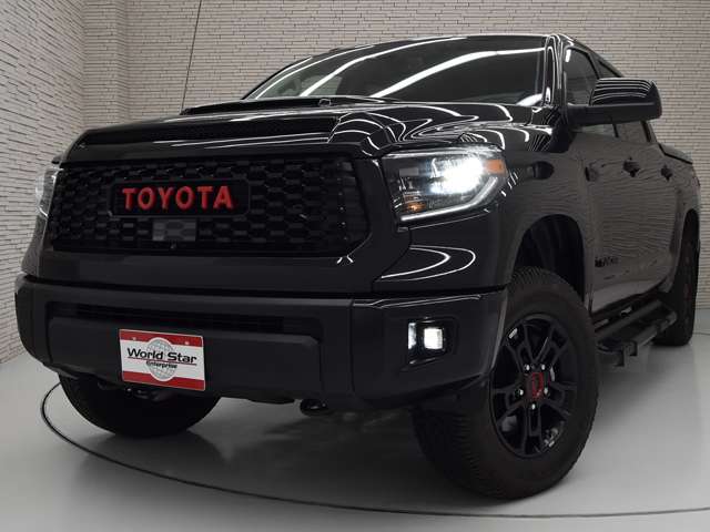 Toyota Tundra 5