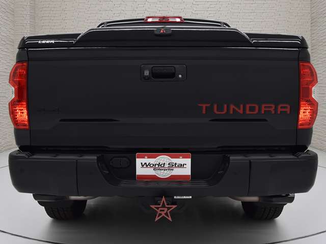 Toyota Tundra 6