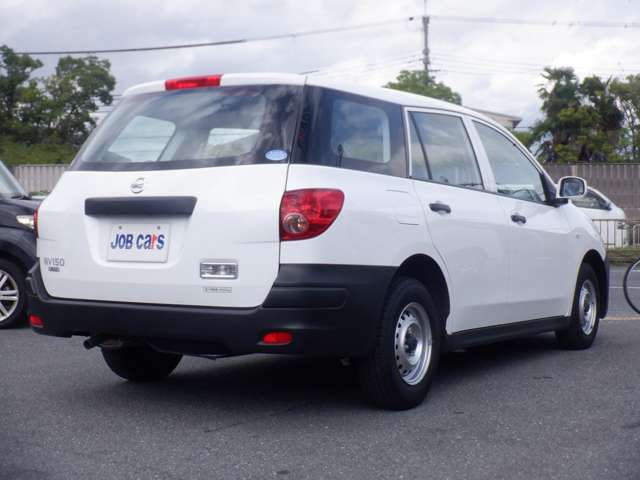 Nissan NV150 AD 11