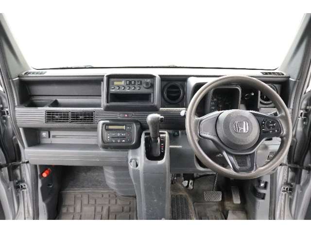 Honda N-VAN 5