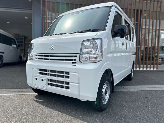 Suzuki Every 9