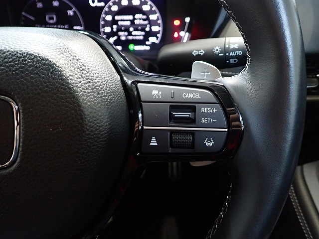 Honda ZR-V 11