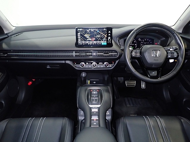 Honda ZR-V 3