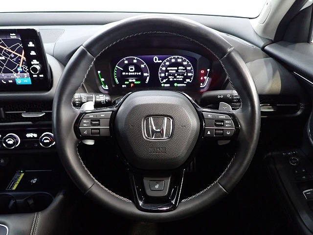 Honda ZR-V 9