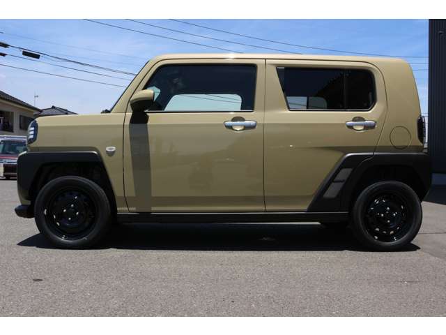 Daihatsu Taft 11