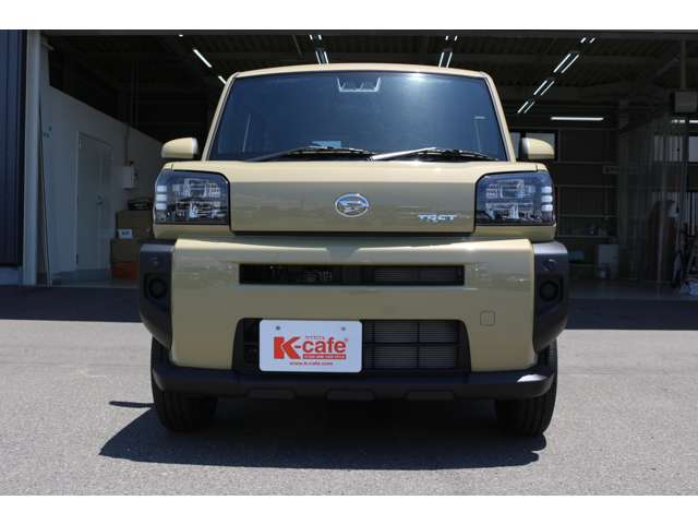 Daihatsu Taft 5