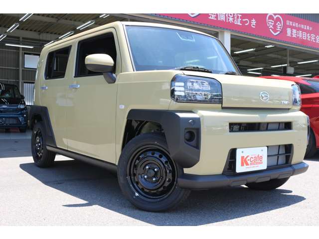 Daihatsu Taft 6