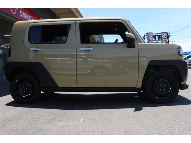Daihatsu Taft 7