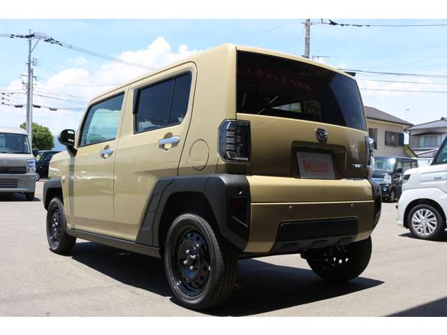 Daihatsu Taft 10