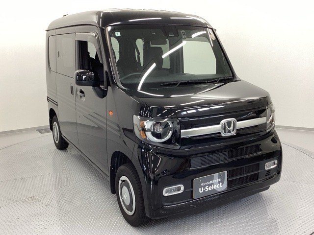 Honda N-VAN 7