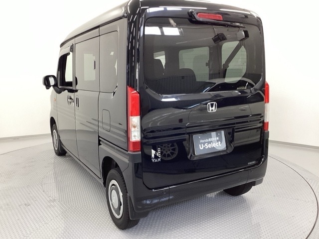Honda N-VAN 8