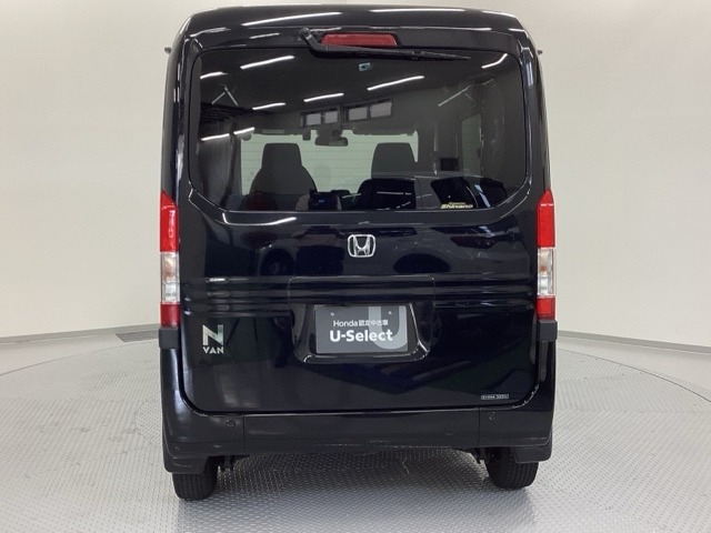 Honda N-VAN 9