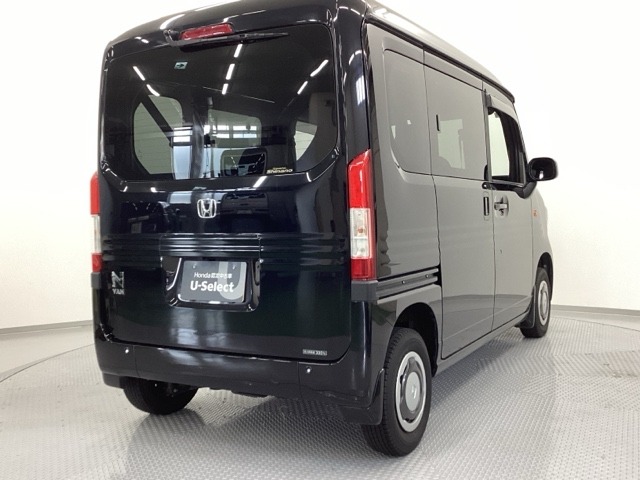 Honda N-VAN 10