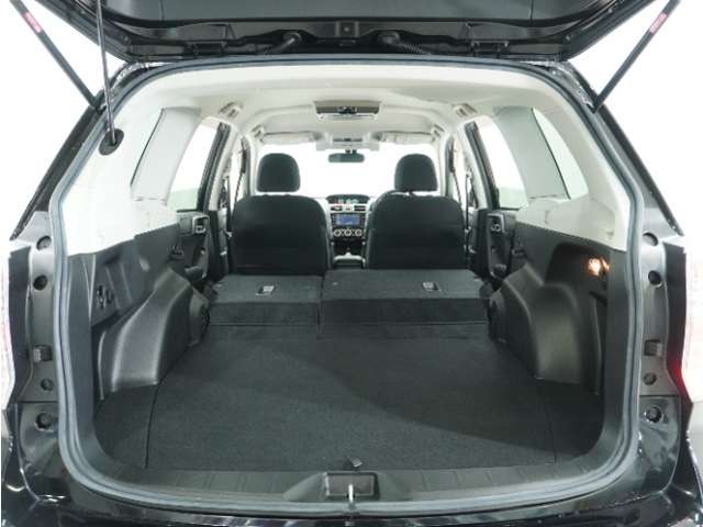 Subaru Forester 11
